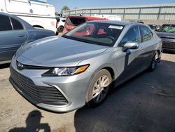 Salvage cars for sale from Copart Albuquerque, NM: 2023 Toyota Camry LE