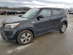 KIA Soul salvage cars for sale: 2015 KIA Soul