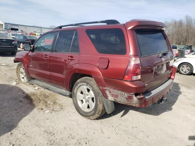 2005 Toyota 4runner Limited