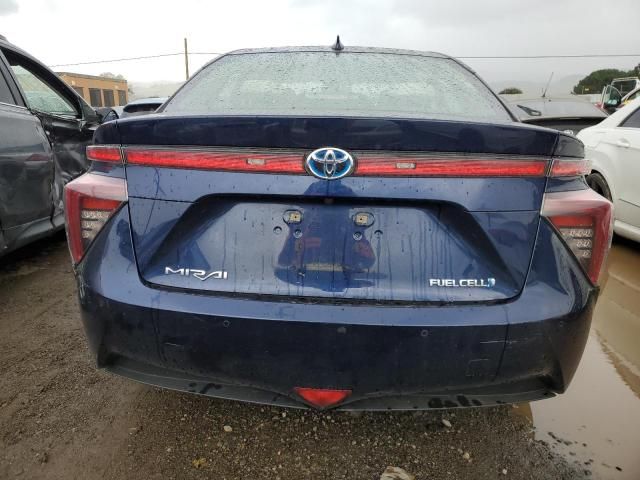 2017 Toyota Mirai