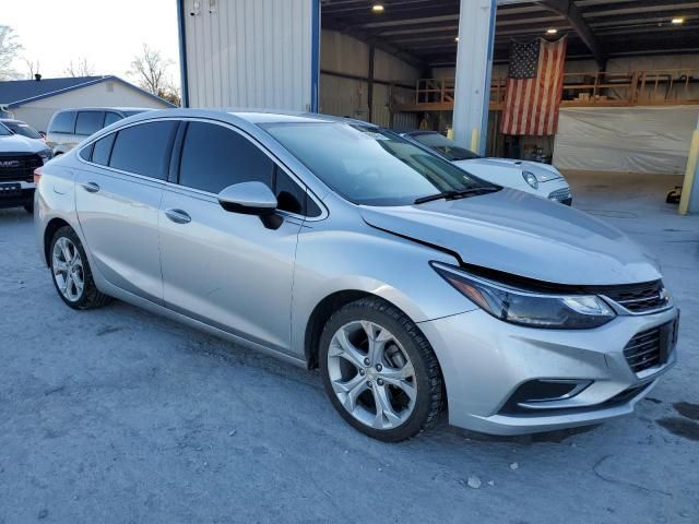 2018 Chevrolet Cruze Premier