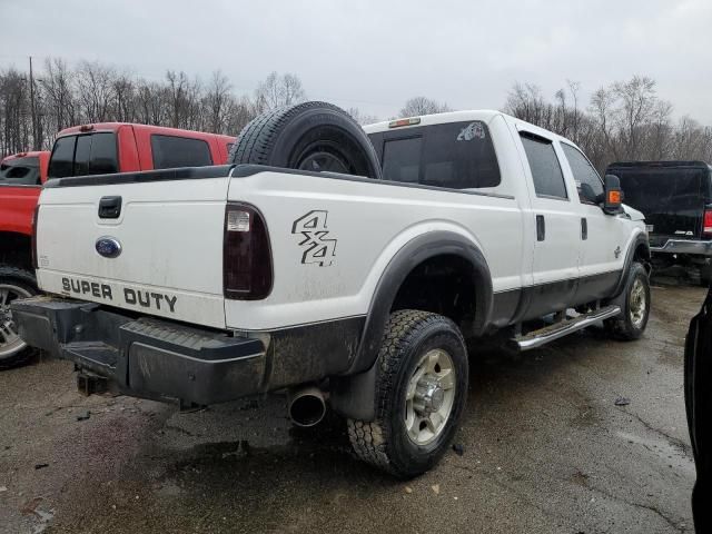 2016 Ford F350 Super Duty