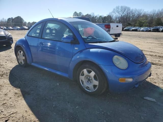 2001 Volkswagen New Beetle GLS TDI