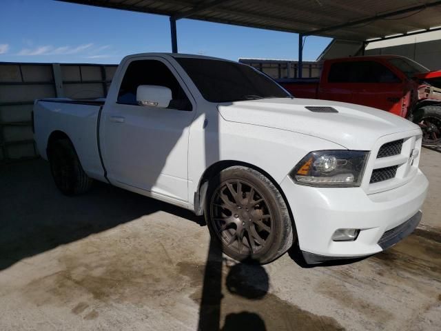 2011 Dodge RAM 1500