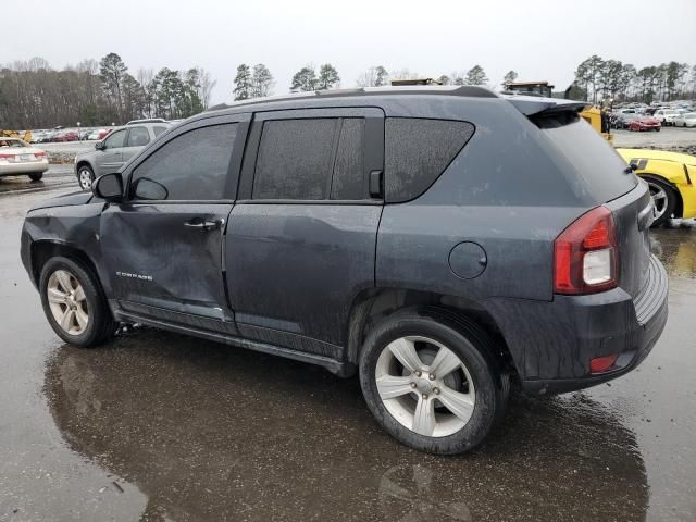 2016 Jeep Compass Sport