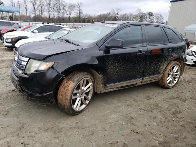 2009 Ford Edge Sport