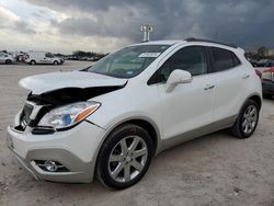 2016 Buick Encore en venta en Houston, TX