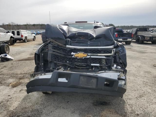 2012 Chevrolet Silverado K3500 LTZ