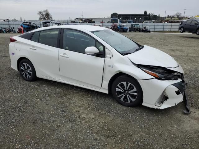 2018 Toyota Prius Prime