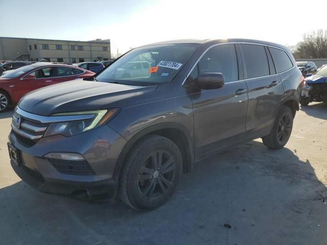 2016 Honda Pilot EXL