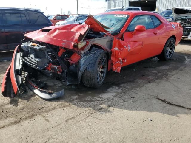 2016 Dodge Challenger SRT 392