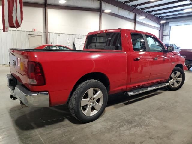 2012 Dodge RAM 1500 SLT