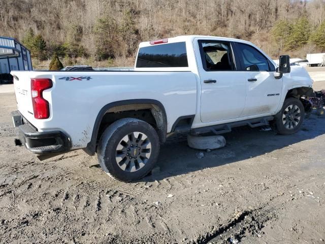 2021 Chevrolet Silverado K2500 Custom