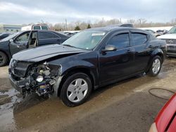 Salvage cars for sale from Copart Louisville, KY: 2008 Dodge Avenger SE