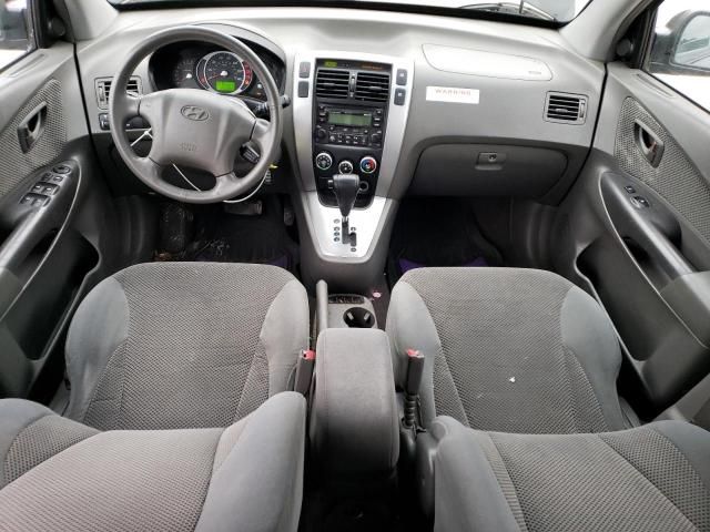 2007 Hyundai Tucson SE