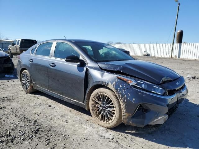 2023 KIA Forte GT Line