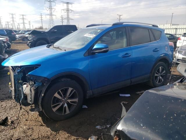 2018 Toyota Rav4 Adventure