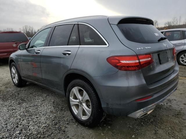 2018 Mercedes-Benz GLC 300