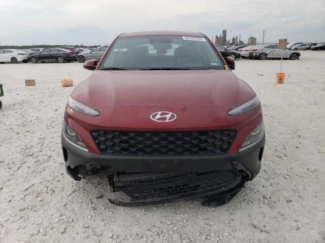 2023 Hyundai Kona SE