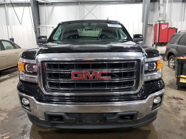 2014 GMC Sierra K1500 SLE