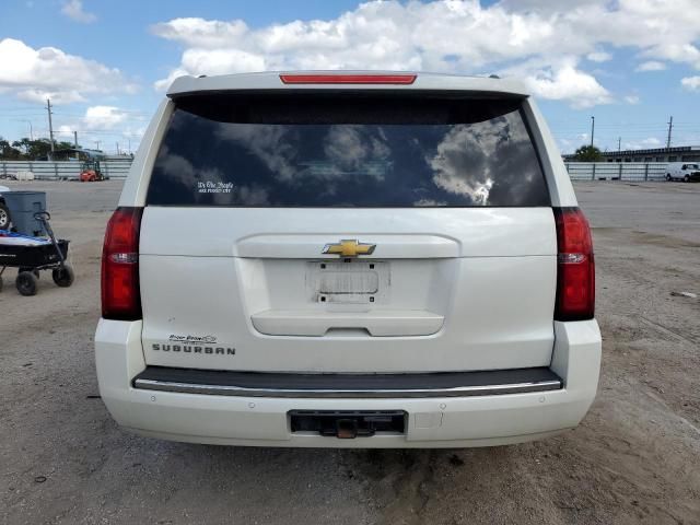 2015 Chevrolet Suburban C1500 LTZ