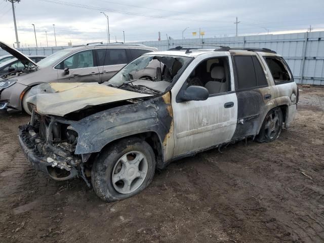 2007 Chevrolet Trailblazer LS