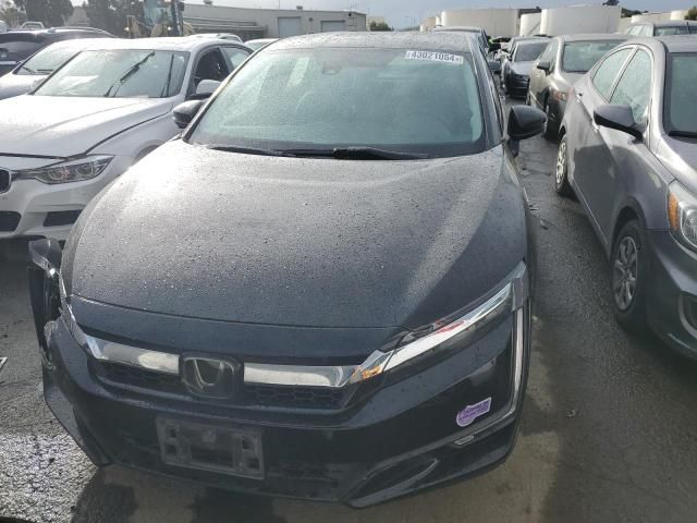 2018 Honda Clarity Touring