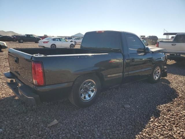 2004 Chevrolet Silverado C1500