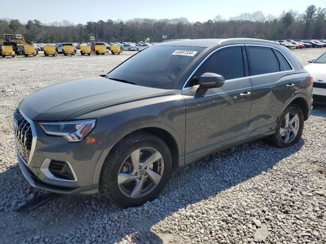 2020 Audi Q3 Premium Plus