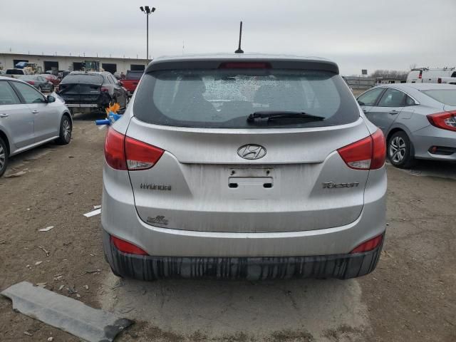 2010 Hyundai Tucson GLS