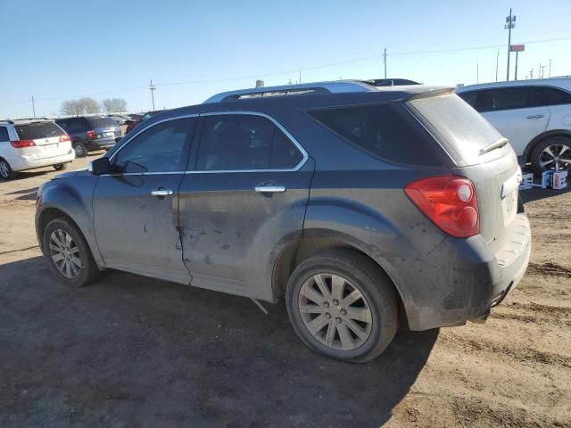 2011 Chevrolet Equinox LTZ