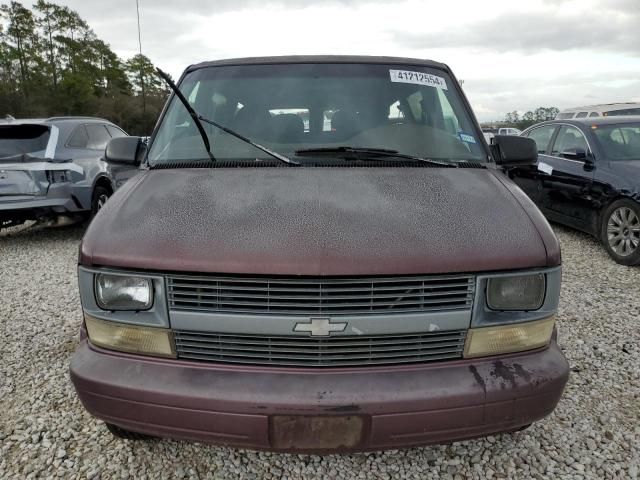 1997 Chevrolet Astro