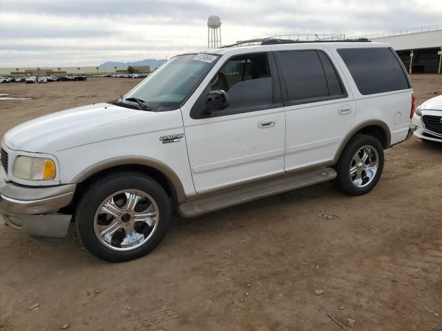 2001 Ford Expedition Eddie Bauer