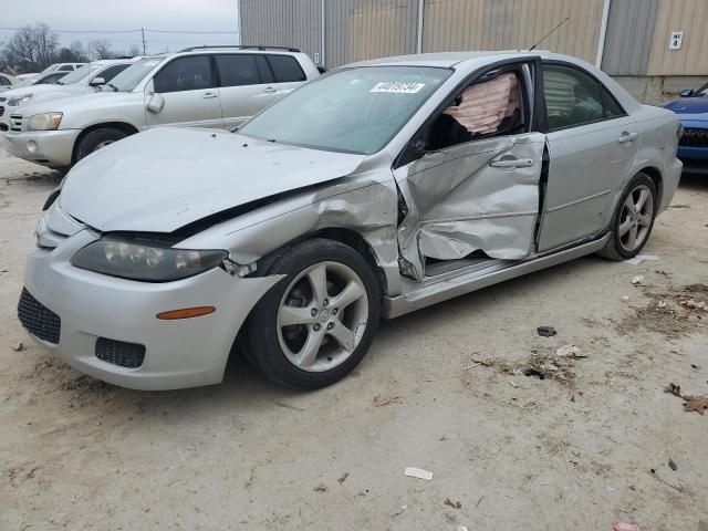 2007 Mazda 6 I