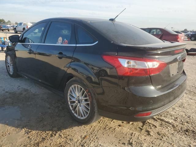 2014 Ford Focus Titanium