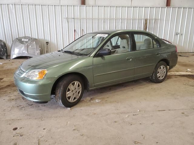 2003 Honda Civic LX