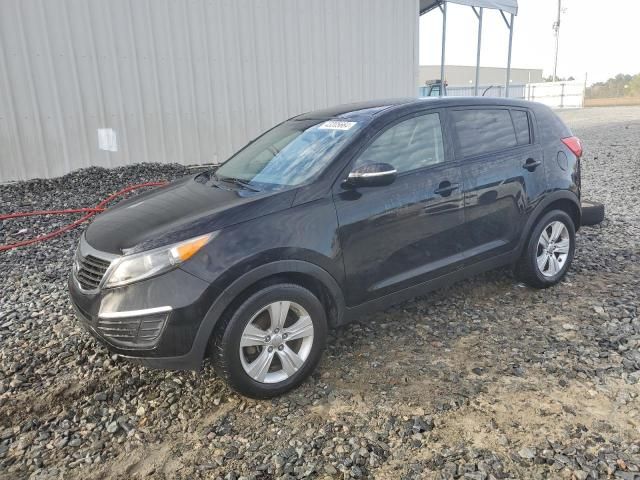 2013 KIA Sportage Base