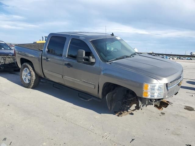 2013 Chevrolet Silverado K1500 LT