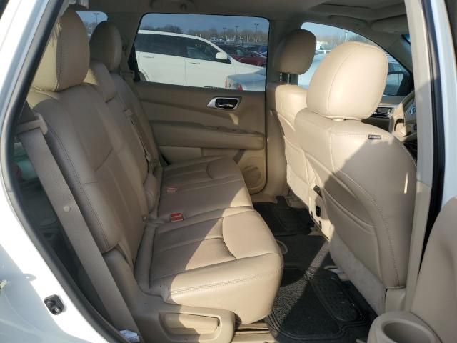 2015 Nissan Pathfinder S