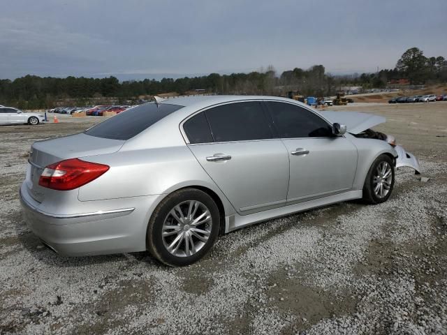 2012 Hyundai Genesis 3.8L