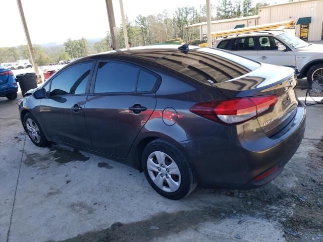 2017 KIA Forte LX