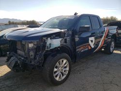 Vehiculos salvage en venta de Copart Las Vegas, NV: 2022 Chevrolet Silverado LTD C1500 Custom