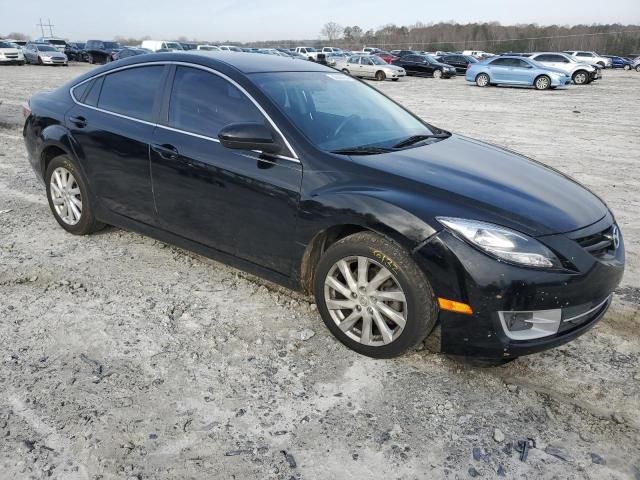 2012 Mazda 6 I