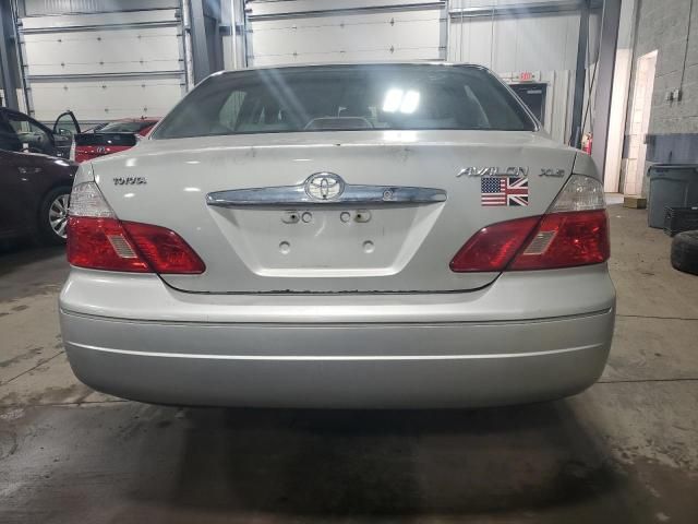 2003 Toyota Avalon XL