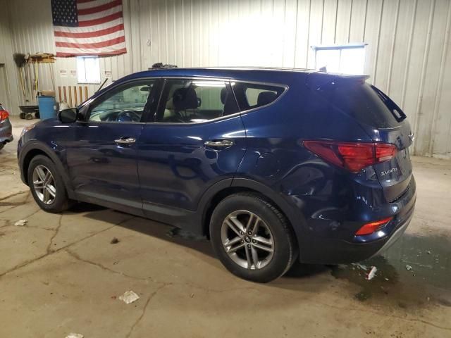 2018 Hyundai Santa FE Sport