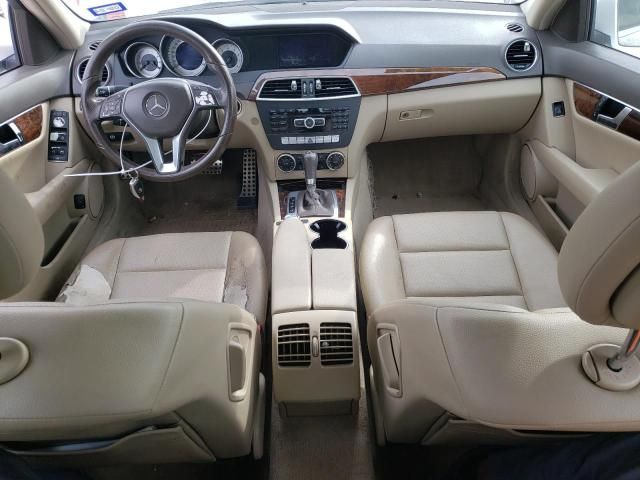 2013 Mercedes-Benz C 300 4matic