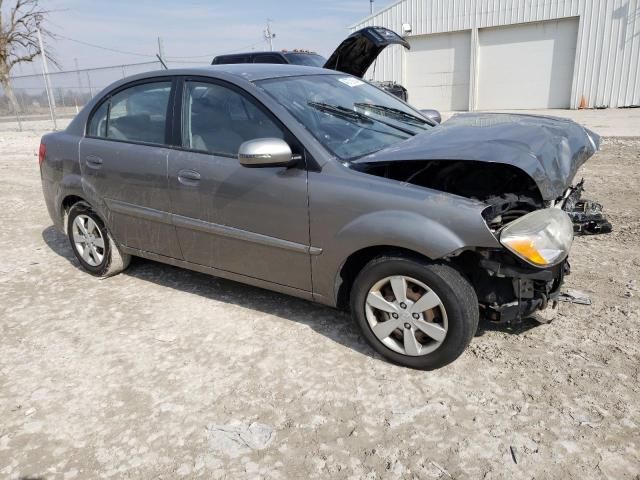 2011 KIA Rio Base