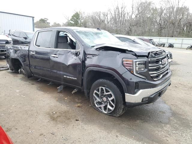 2024 GMC Sierra K1500 SLT