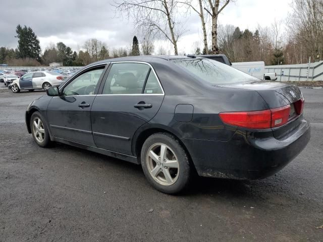 2005 Honda Accord EX