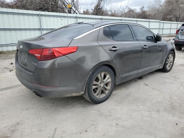 2013 KIA Optima EX